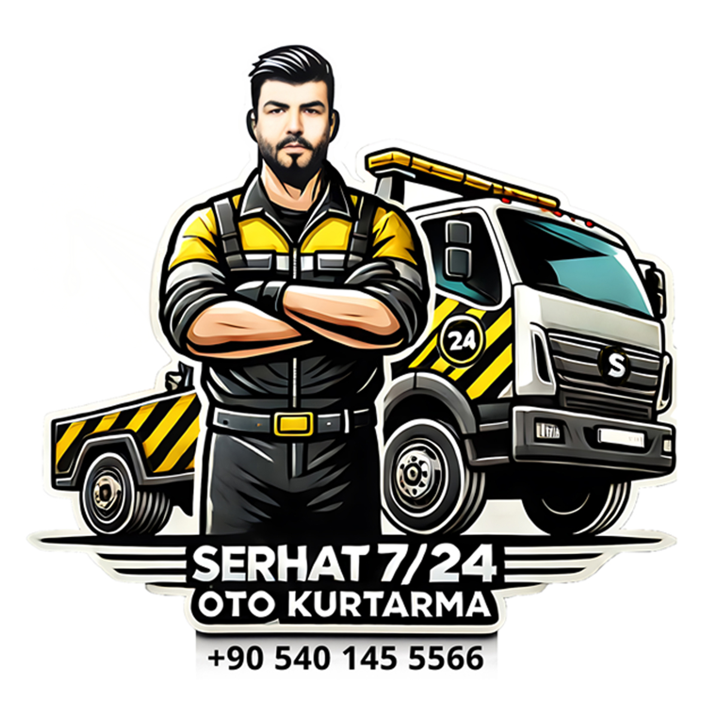 Serhat 7/24 Oto Kurtarma